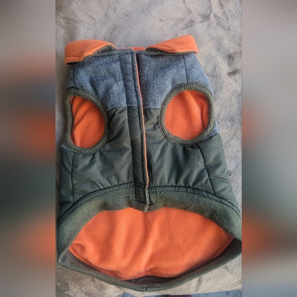 Bailey and Bella fleece dog coat - Picture 6 of 6